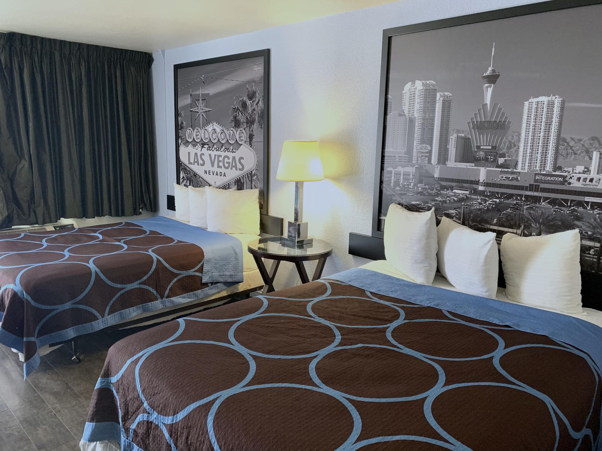 Super 8 By Wyndham Las Vegas North Strip/Fremont St. Area Экстерьер фото